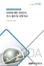 ODA에 대한 국민인식 조사 결과 및 국제 비교