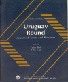 The Urguay Round : Unresolved Issues and Prospects