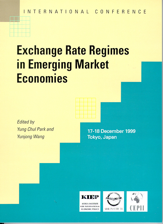Exchange Rate Regimes in Emerging Market Economies