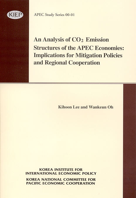 An Analysis of CO₂Emission Structures of the APEC Economies: Implications for M..