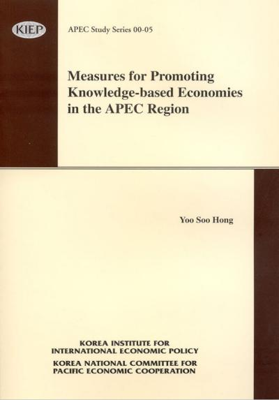Measures for Promoting Knowledge-based Economies in the APEC Region