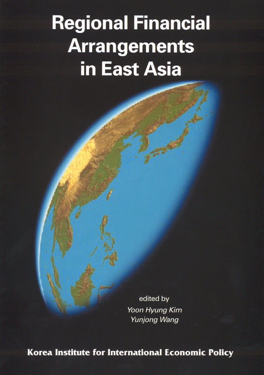 Regional Financial Arrangements in East Asia