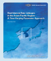 Real Interest Rate Linkages in the Asian-Pacific Region: A Time-Varying Paramete..