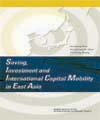 Saving, Investment and International Capital Mobility in East Asia
